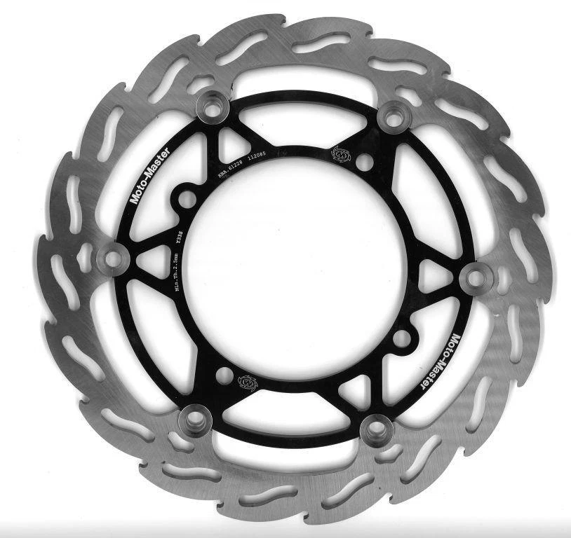 270mm O/S DISCO DELANTERO SUZUKI RMZ250 07-18, RMZ450 05-17, RMX450 10-17 MOTO-MASTER Foto 1 de 1