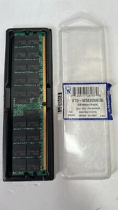 Kingston KTD-WS670SR/2G RAM 2gb - Picture 1 of 1