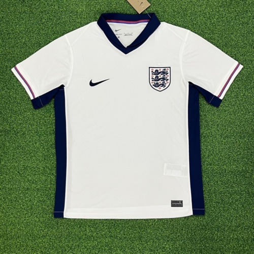 England Home Mens Football Shirt 2024 SIZES - SMALL - XX LARGE