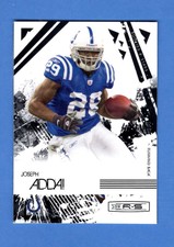 2009 Donruss Rookies and Stars Football  Pick Your Card  Complete Your Set