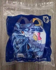 McDonalds YU-GI-OH x HELLO KITTY TuxedoSam x Obelisk the Tormentor 7 Happy Meal - Picture 1 of 1