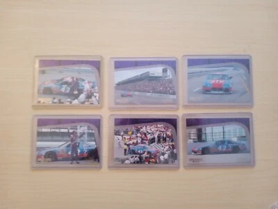 1994 Hi-Tech Cards Brick Yard 400 Richard  Pretty Set - Image 1 of 4