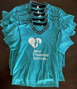 High Five Soccer Jerseys - Shirts - Turquoise- Set Of 6 - 100% Polyester - Picture 1 of 10