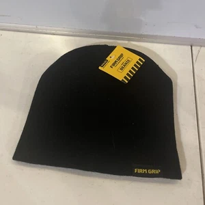 Gorro de invierno Firm Grip negro - Imagen 1 de 4
