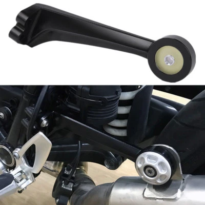 Soporte de escape para BMW R Nine T R9T 2014-2018 soporte suspensión silenciador montaje de tubo Foto 1 de 4