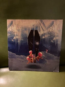 PEACE’D OUT 10" Blue Vinyl EP Limited Edition Siren Records 2012 VG+ Rare! - Picture 1 of 3