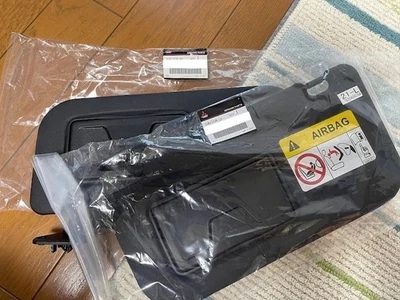 Juego de parasol derecho e izquierdo Mitsubishi Lancer EVO X CZ4A EVO 10 CZ4A genuino OEM Foto 1 de 3