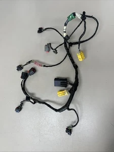 2007 Jeep liberty Dodge nitro driver front seat wiring harness - Picture 1 of 13