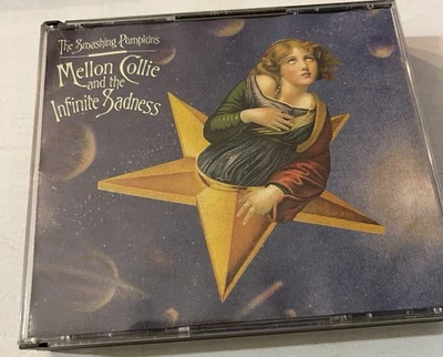 The Smashing Pumpkins – Mellon Collie And The Infinite Sadness 2CD Set - Image 1 of 4