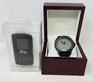 NOS In-N-Out Burger Analog Quartz Men Rare Watch 100% Club & MP4 Player Sealed - Picture 1 of 16