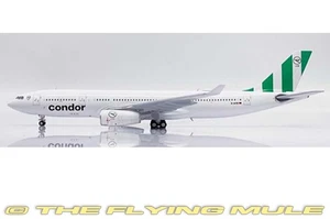 JC Wings 1:400 A330-200 Condor Airlines D-AIYD - Picture 1 of 1