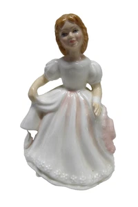 Royal Doulton Figuren klein Amanda - Bild 1 von 3
