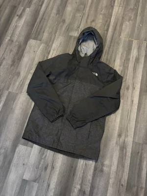 The North Face Quest Dryvent Waterproof Boys Size L Black Jacket - Image 1 of 4