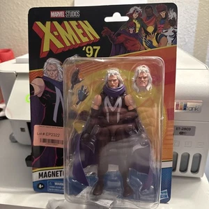  Marvel Legends Retro Series Marvel Studios' X-Men '97 MAGNETO 6" Actionfigur  - Bild 1 von 3