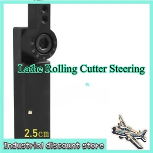 Lever Burnish Tools withLever Bracket Lathe Rolling Cutter Steering - Picture 1 of 4