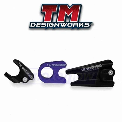 T.M. Designworks Bolt-On Super Protector for 1987-2004 Yamaha YFM350X dt Foto 1 de 4