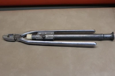 Safety Twist Aviation Wire Cable Pliers 10" - Image 1 of 4