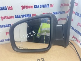 MERCEDES VITO MPV 5DR CDI TAXI MK2 2011  PASSENGER SIDE MIRROR ELECTRIC E1021033