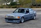 1985 Mercedes-Benz 190-Series 190E MTS