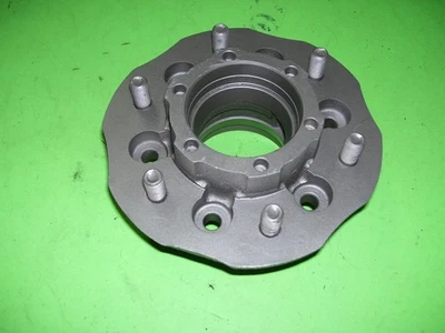 94 Nissan Pathfinder D21 Pickup 4x4 4x4 buje delantero cojinete rueda brida cuerpo duro Foto 1 de 4