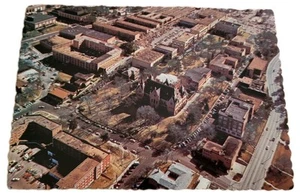 Sam Houston State University Postkarte Huntsville Texas TX - Bild 1 von 2