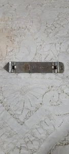 Vintage praktischer Dosenstecher und Flaschenöffner handlicher Knopf NYC USA - Bild 1 von 7
