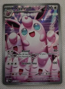Wigglytuff 105/094 Me02: Phantasmal Flames Holo - Bild 1 von 2