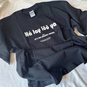 Christian Religious TShirt "Hallelujah Highest Praise" Short Sleeve Sz 2XL - Picture 1 of 5