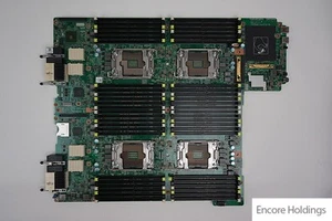 Scheda madre server Dell per PowerEdge FC830 SLED - 48x 240 pin - RDIMM, NWMP8 - Foto 1 di 1