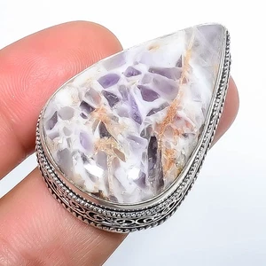 Anillo Chevrone Amatista Hecho a Mano Diseño Antiguo Bellas Artes s.9.5 S1928 - Imagen 1 de 3
