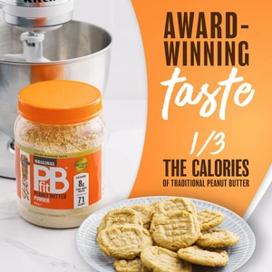Pbfit Peanut Butter Powder All-Natural Peanut Butter Powder from Real Roasted... - Picture 1 of 12