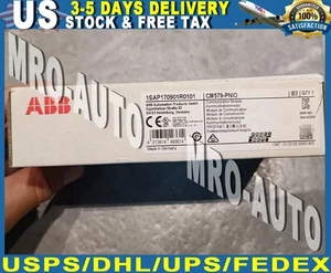 1pz Modulo di comunicazione ABB CM579-PNIO 1SAP170901R0101 - Foto 1 di 4