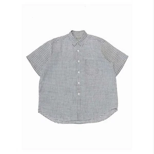 Comme des Garcons Homme Classic Short Sleeves Shirt Made in Japan - Picture 1 of 11