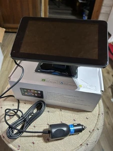 EUC 7 Zoll tragbares drahtloses Autoradio Touchscreen mit Rückfahrkamera. Getestet! - Bild 1 von 15