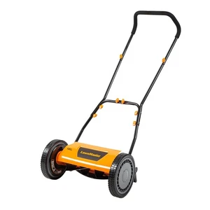 LMRM1401 Push Reel Lawn Mower 14-Inch 5-Blade - Picture 1 of 6