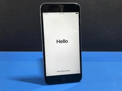 Apple iPhone 6S+ A1687 32 GB Gris espacial Verizon MN382LL/A Foto 1 de 4