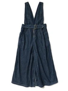 KAPITAL 11.5oz denim Aviator V overalls F/S from Japan - Picture 1 of 8
