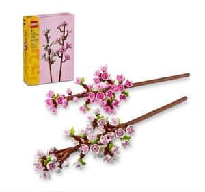 LEGO Botanicals: Cherry Blossoms (40725) New In Sealed Box! - Picture 1 of 2