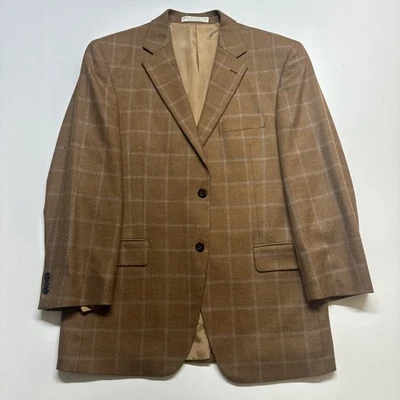 John W. Nordstrom X Loro Piana Pure Cashmere Blazer - Image 1 of 4