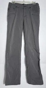Pantaloni da lavoro 5.11 serie tattica donna 6 lunghi grigio tela cargo gamba dritta - Foto 1 di 6