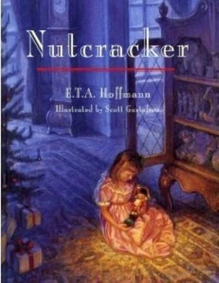 Nutcracker by E. T. A. Hoffman - Image 1 of 1