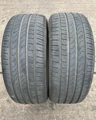 Sommerreifen 255/45 R19 100V Pirelli Scorpion Verde Seal Inside DOT19 6,9-7,8mm - Bild 1 von 3