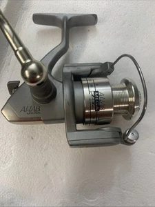 Vintage Fin-Nor AHAB 1000 Spinning Reel - Picture 1 of 5