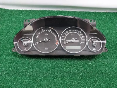 2009 捷豹 X 型仪表组 — 第 1/4 张图片