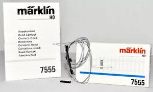 Marklin - Artikelnr. 7555 Reed Schalter NEU - Bild 1 von 5