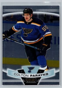 2019-20 O-Pee-Chee Platinum #73 Colton Parayko St. Louis Blues - Imagen 1 de 2