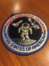 Patch, Young Astronaut Program, United States Of America, NASA, Collectable PN