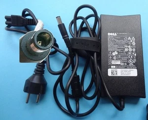 Original Ladekabel DELL Studio 1537 1735 17 XPS M140 M170 M1210 M1330 M1530 130W - Bild 1 von 1