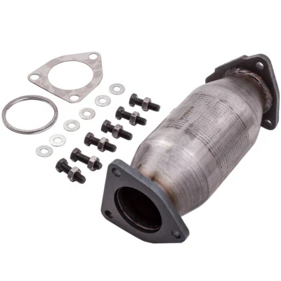 Convertidor catalítico de escape trasero para Honda Ridgeline 3,5 L 2006-2008 con junta Foto 1 de 4