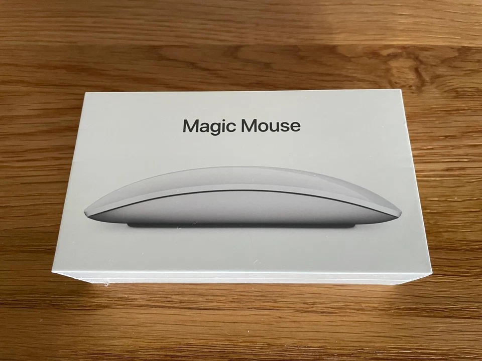 Apple MK2E3Z/A Wireless Mouse - Image 1 of 1